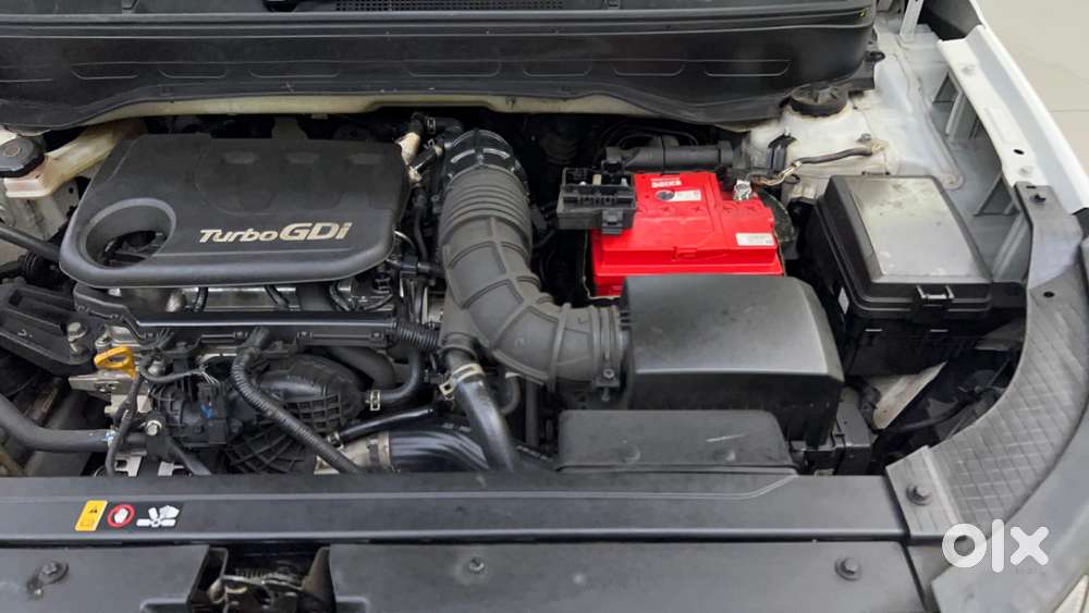 Hyundai Venue 1.0 Sx (o) Turbo Imt, 2023, Petrol
