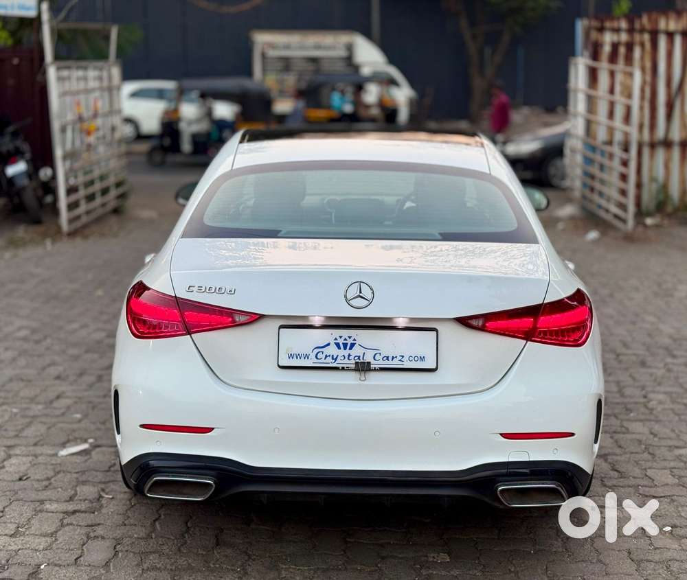 Mercedes-benz C-class Amg Line C 300d, 2024, Diesel