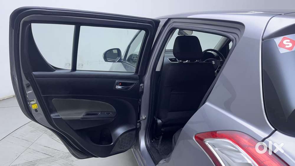 Maruti Suzuki Swift Vvt Vxi, 2015, Petrol