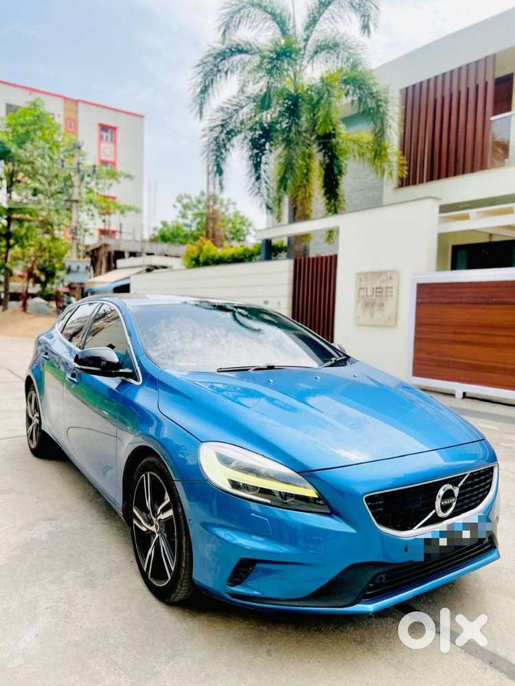 Volvo V40 D3 R Design, 2018, Diesel