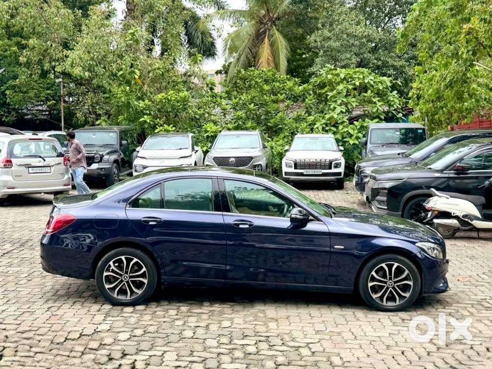 Mercedes-benz C-class 2.1 C 250 Cdi, 2018, Diesel