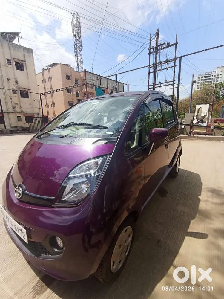 Tata Nano Genx 2015 Petrol 42058 Km Driven