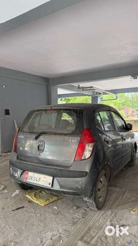 Hyundai I10 2009 Petrol 70000 Km Driven