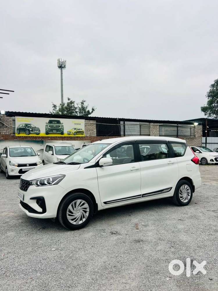 Maruti Suzuki Ertiga 1.5 Vxi, 2025, Cng & Hybrids