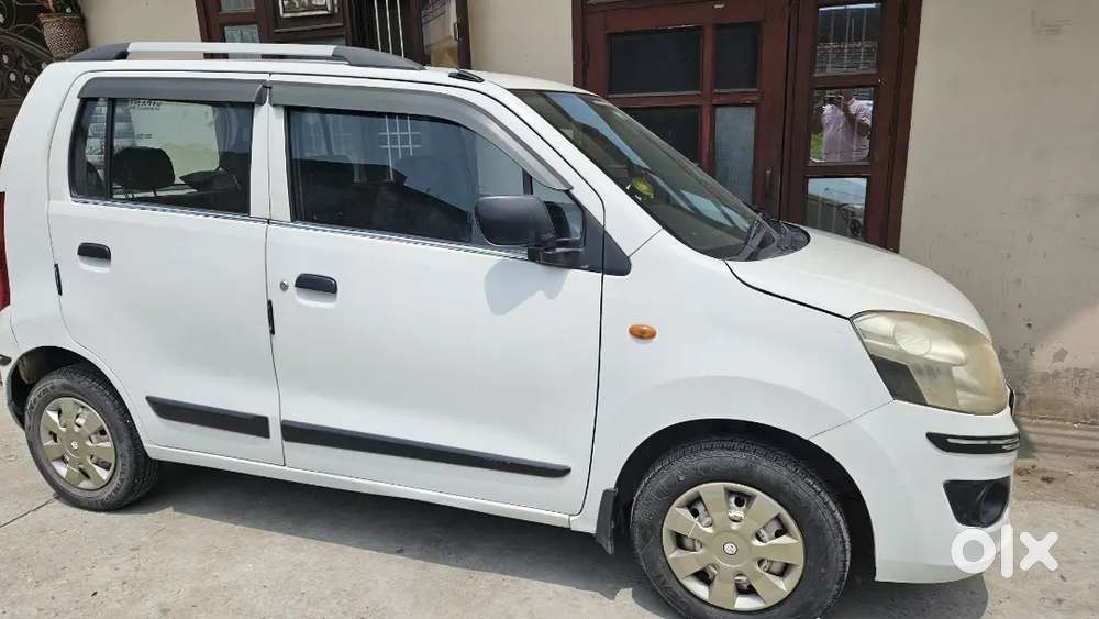 Maruti Wagon R Lxi 2014