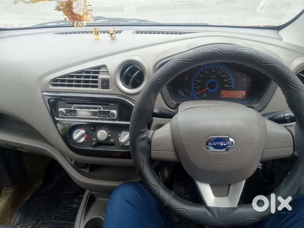 Datsun Redigo 0.8 2016