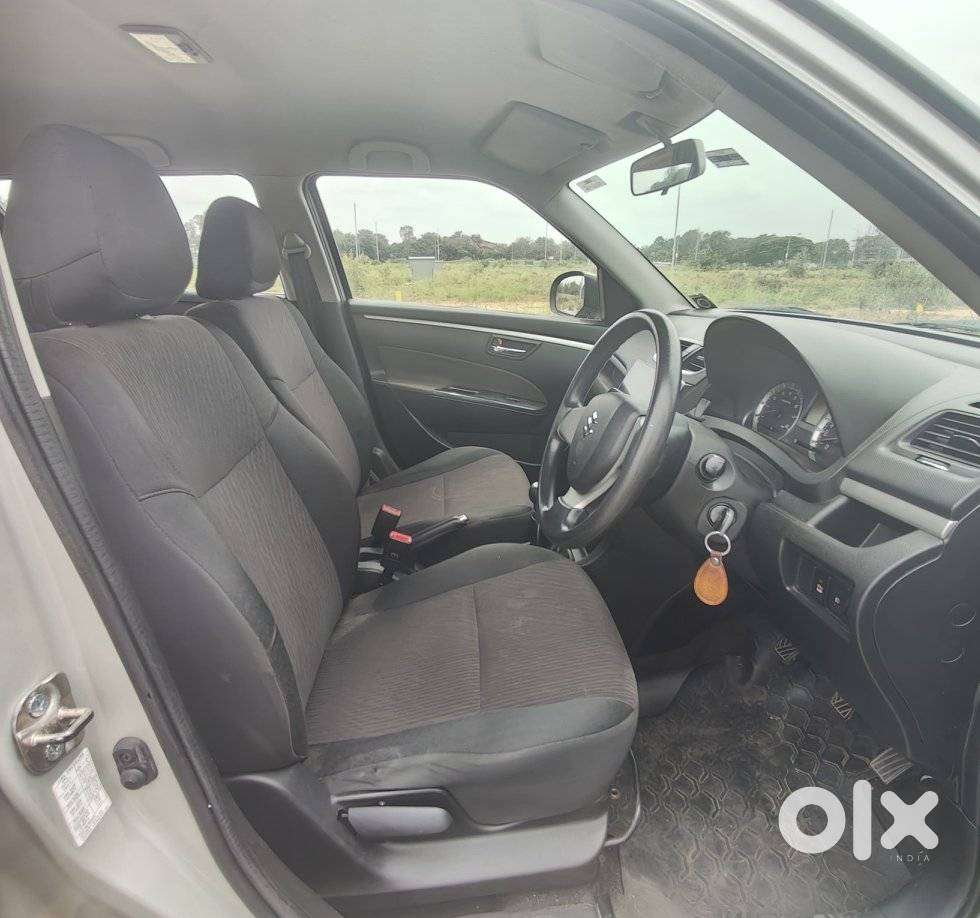 Maruti Suzuki Swift Vxi, 2017, Petrol