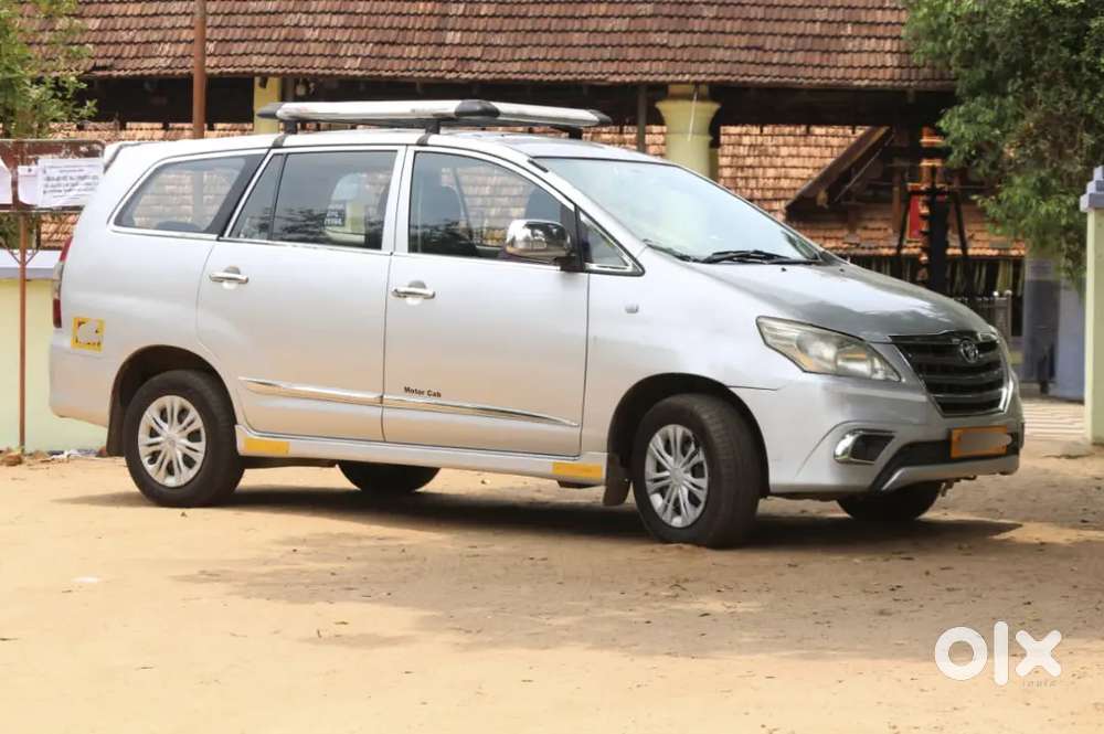 Toyota Innova 2015 Diesel Good Condition