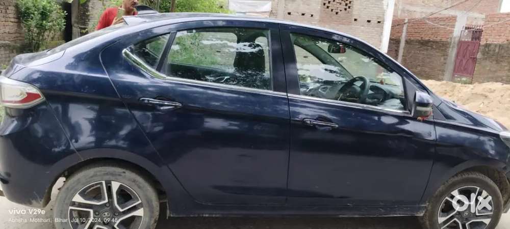 Tata Tigor 2019 Petrol 3900 Km Driven Vip Number Good Condition
