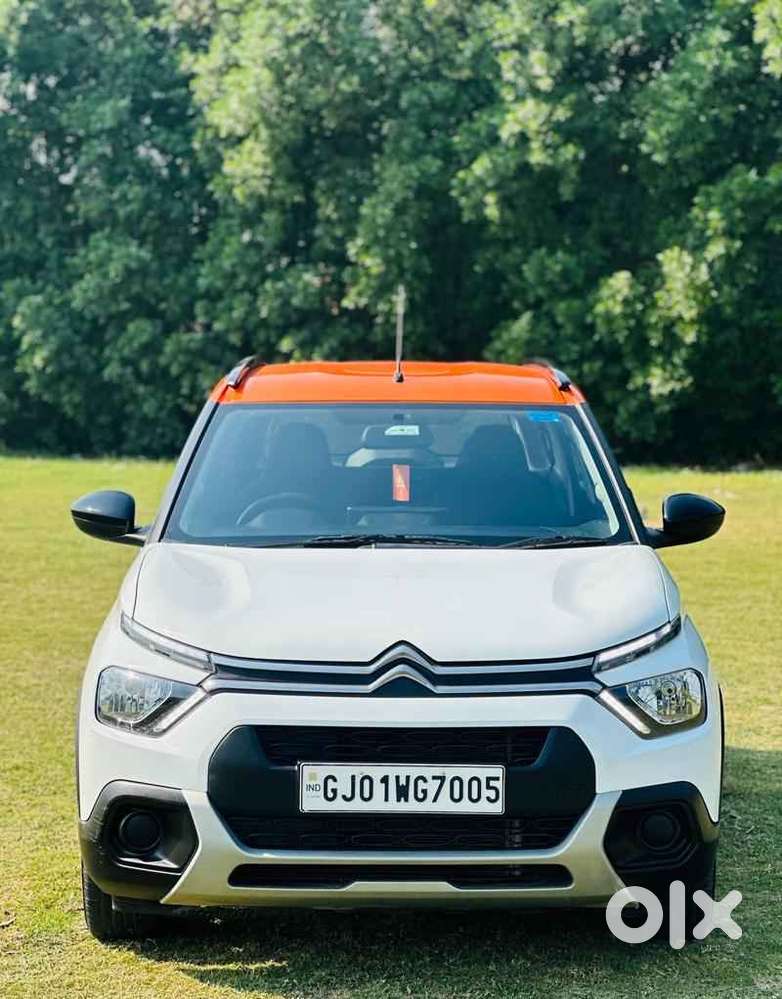 Citroen C3 Feel 1.2 Petrol Dual Tone, 2022, Petrol