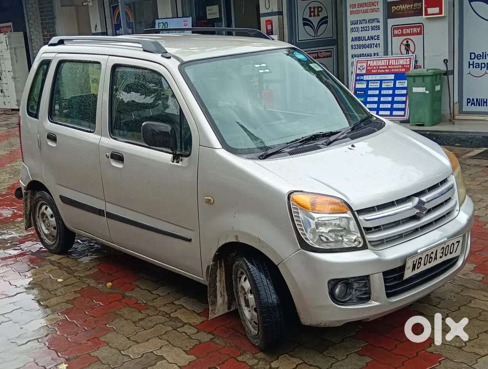 Maruti Suzuki Wagon R Lxi Petrol 2009
