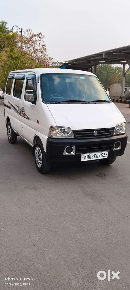 Maruti Suzuki Eeco 1.2 5 Str With A/c+htr, 2018, Petrol