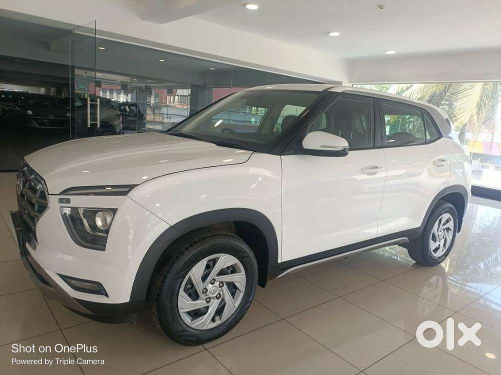 Hyundai Creta 1.5 Ex Diesel, 2022, Petrol