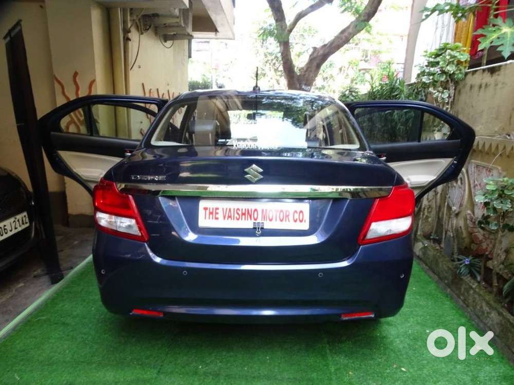 Maruti Suzuki Dzire Zxi Plus Ags, 2021, Petrol