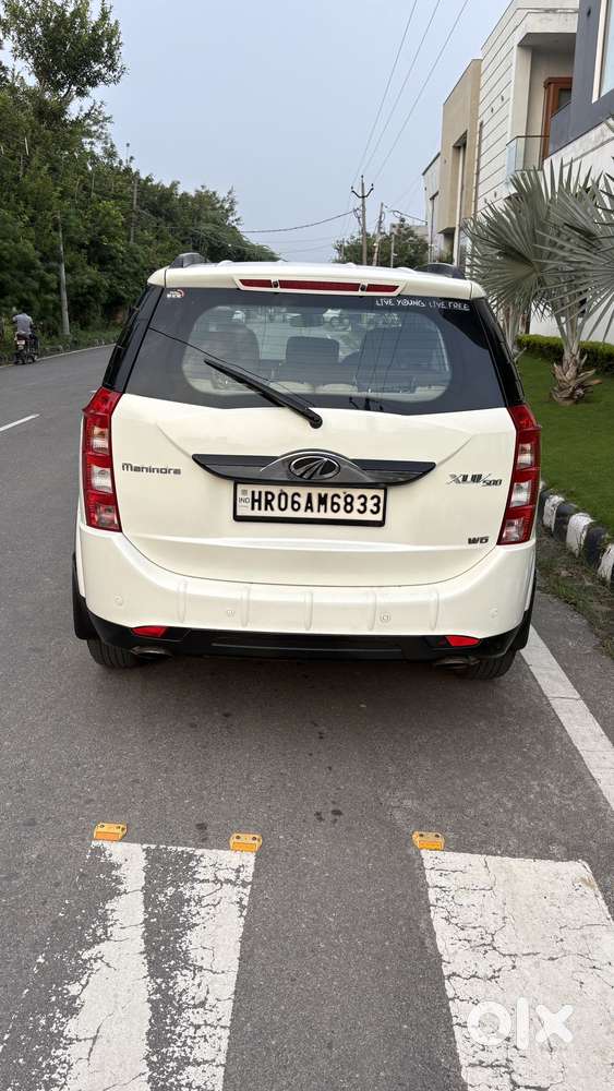 Mahindra Xuv500 W8, 2017, Diesel