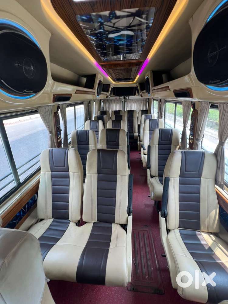 Force Motors Trax Cruiser 12 Str Ac, 2024, Diesel