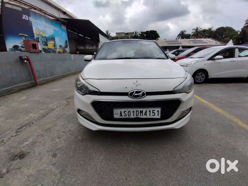 Hyundai Elite I20 2017 Petrol Manual