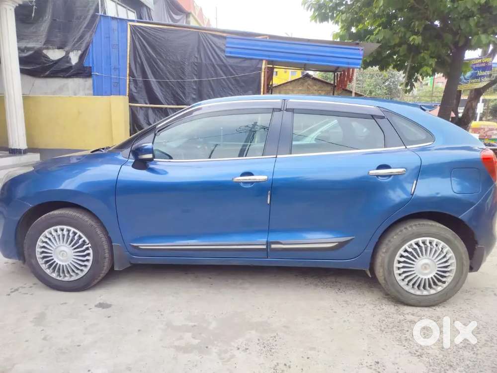 Maruti Suzuki Baleno 2016 Petrol Tax 2031