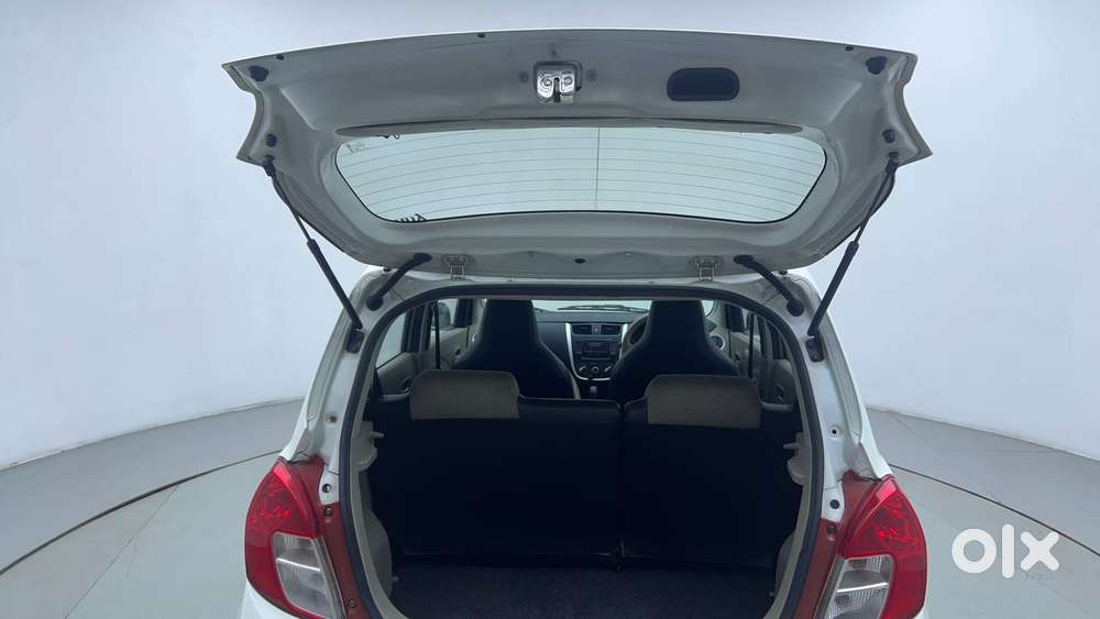 Maruti Suzuki Celerio 1.0 Zxi Amt, 2015, Petrol