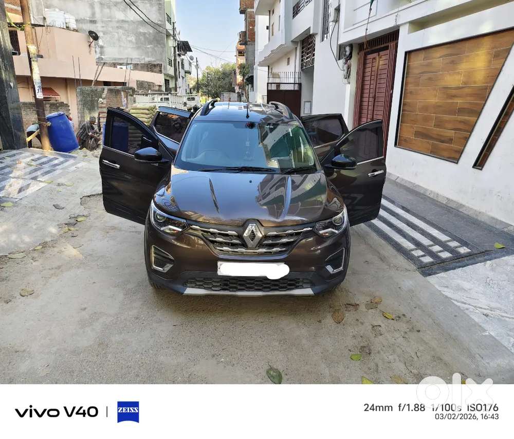 Renault Triber 2022 Petrol Well Maintained