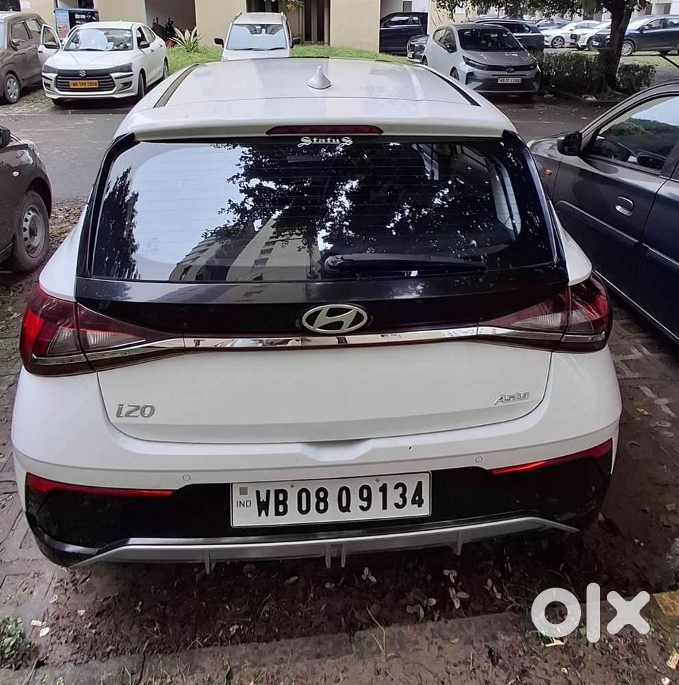 Hyundai New I20 2023