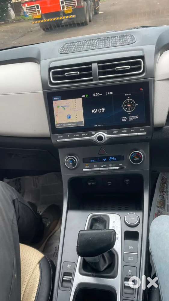 Hyundai Creta 1.5 Sx Diesel At, 2021, Diesel