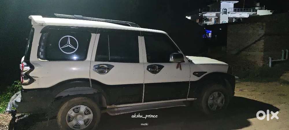 Mahindra Scorpio 2.2 S3 2019