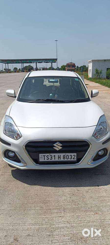 Maruti Suzuki Dzire Zxi 2023