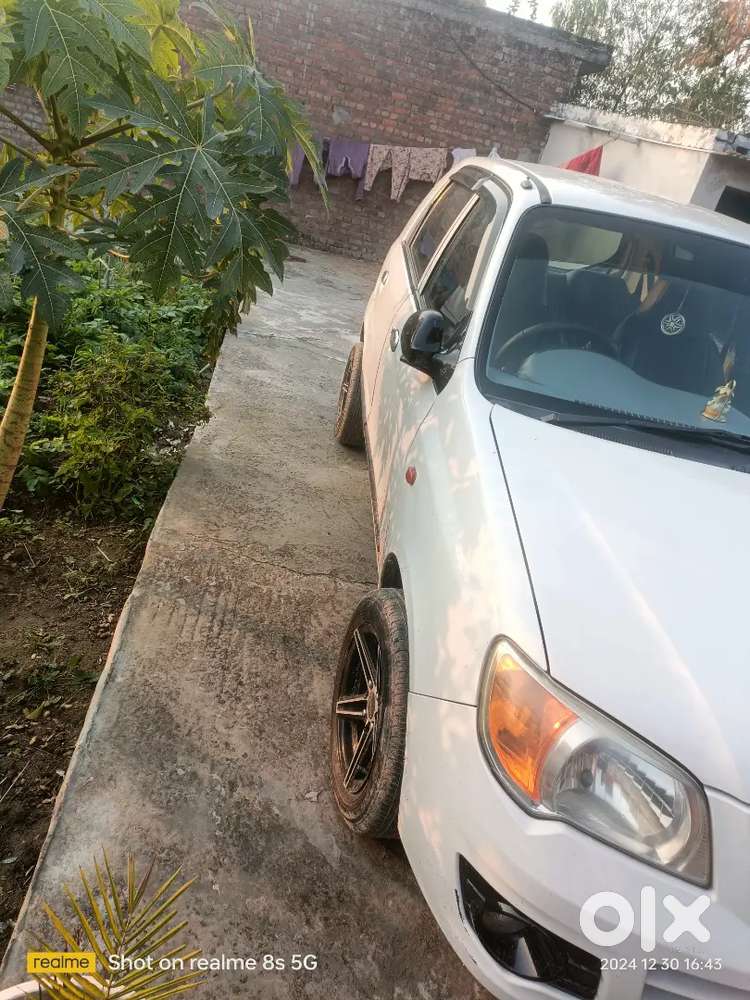 Maruti Suzuki Alto K10 2013 Petrol 80000 Km Driven
