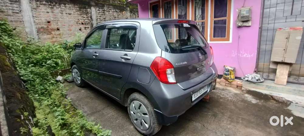 Maruti Suzuki Celerio 2019