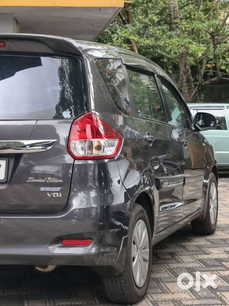 Maruti Suzuki Ertiga Shvs Vdi, 2017, Diesel