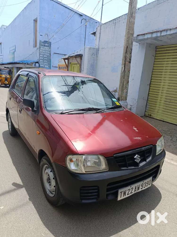Maruti Alto Lxi 2007