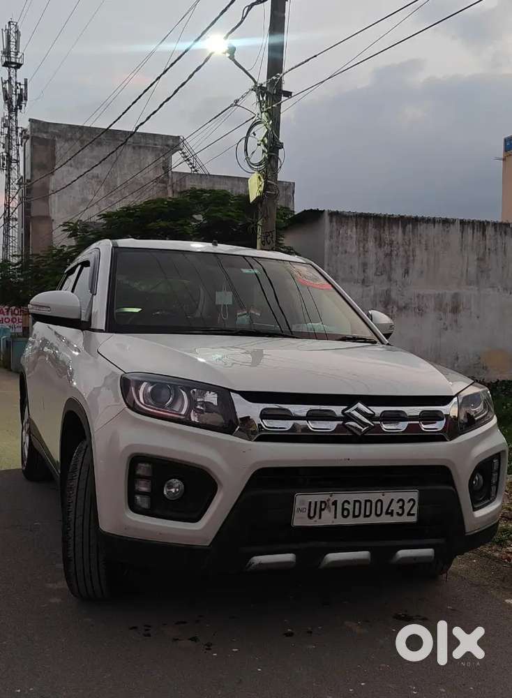 2022 Maruti Suzuki Brezza