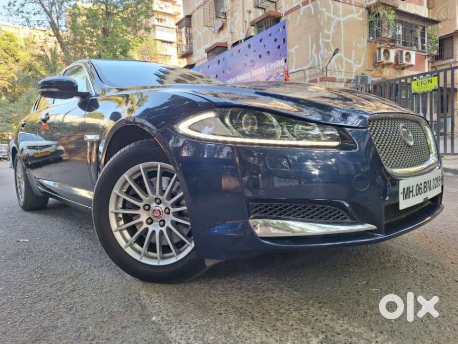 Jaguar Xf Petrol 2.0, 2015, Petrol