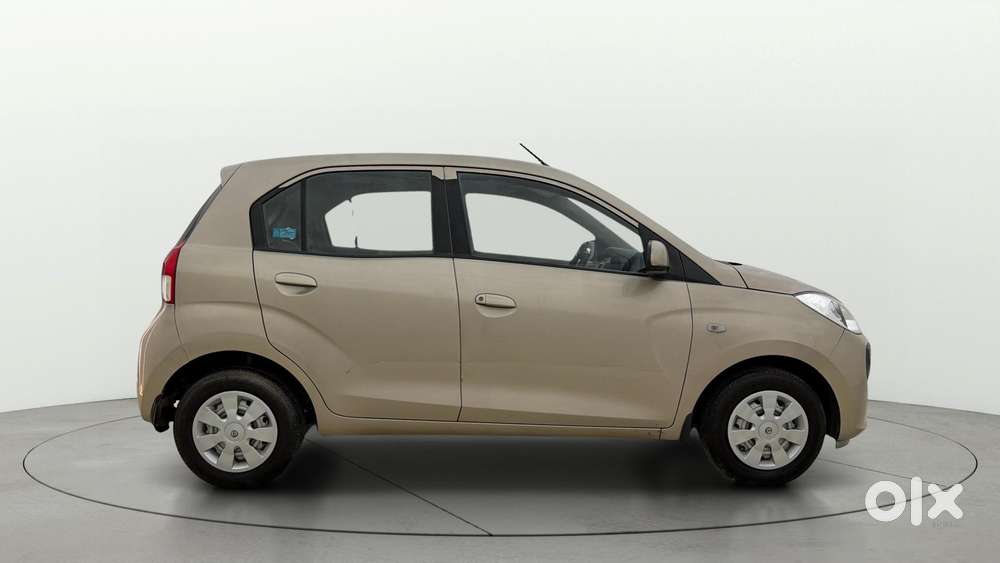 Hyundai New Santro 1.1 Magna Mt, 2019, Petrol
