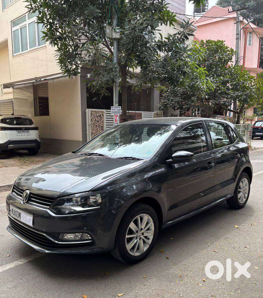 Volkswagen Polo 1.2 Mpi Highline Plus, 2016, Petrol