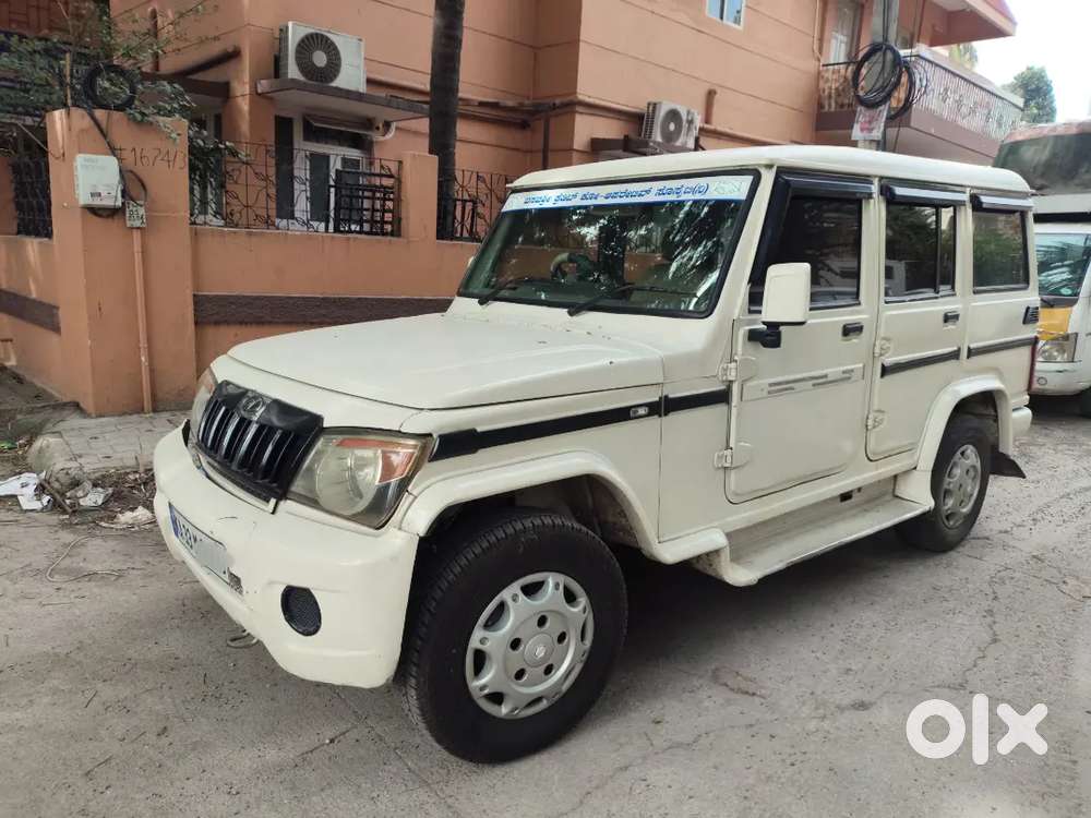 Mahindra Bolero (2013)
 Zlx Bsiii
₹5,00,000/- (negotiable)