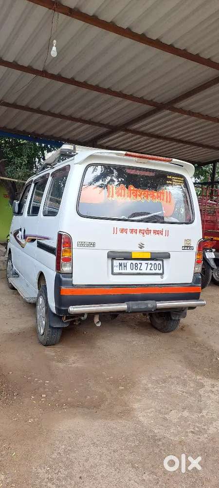 Maruti Suzuki Eeco 2012