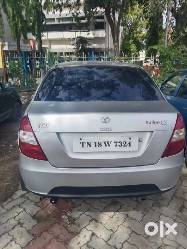 Tata Indigo Cs 2012 Diesel