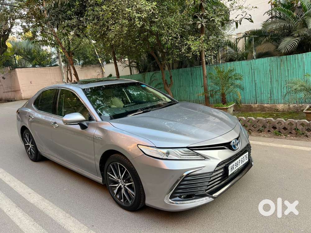 Toyota Camry Hybrid, 2024, Petrol
