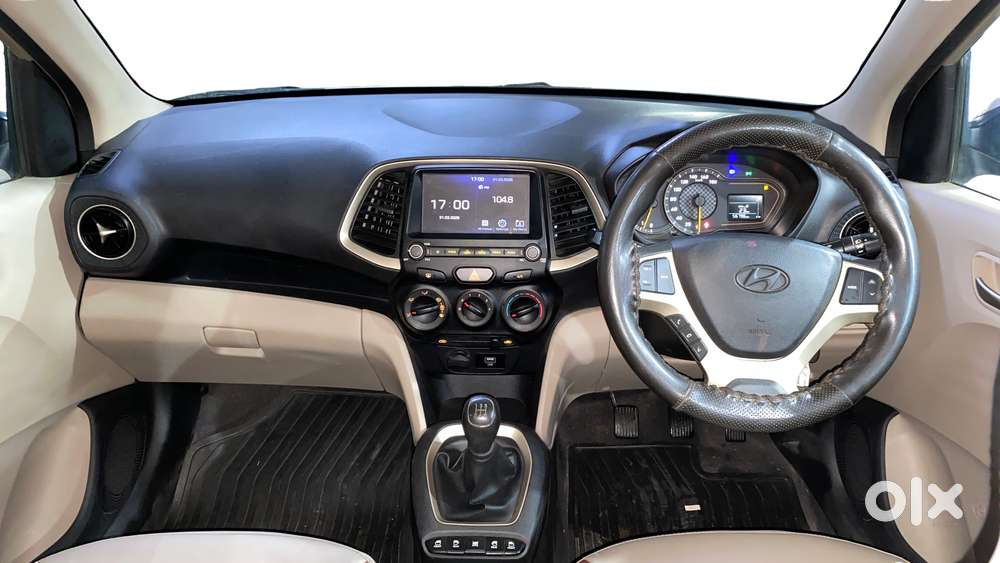 Hyundai New Santro 1.1 Asta Mt, 2021, Petrol