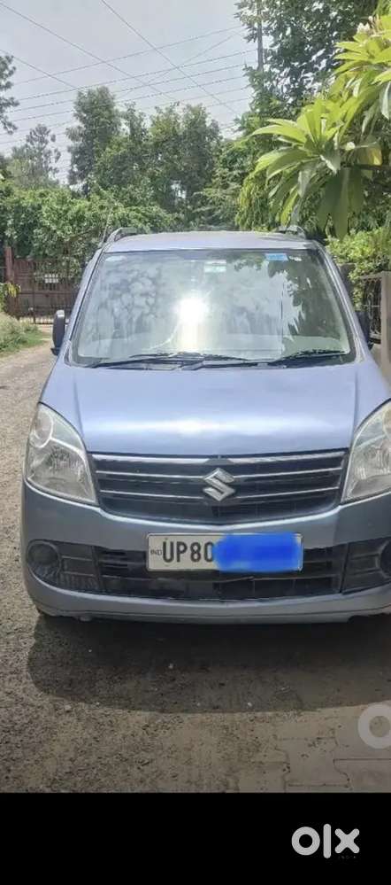 Maruti Suzuki Wagon R 1.0 2011 Automatic Petrol