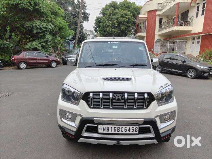 Mahindra Scorpio S5 Plus, 2020, Diesel