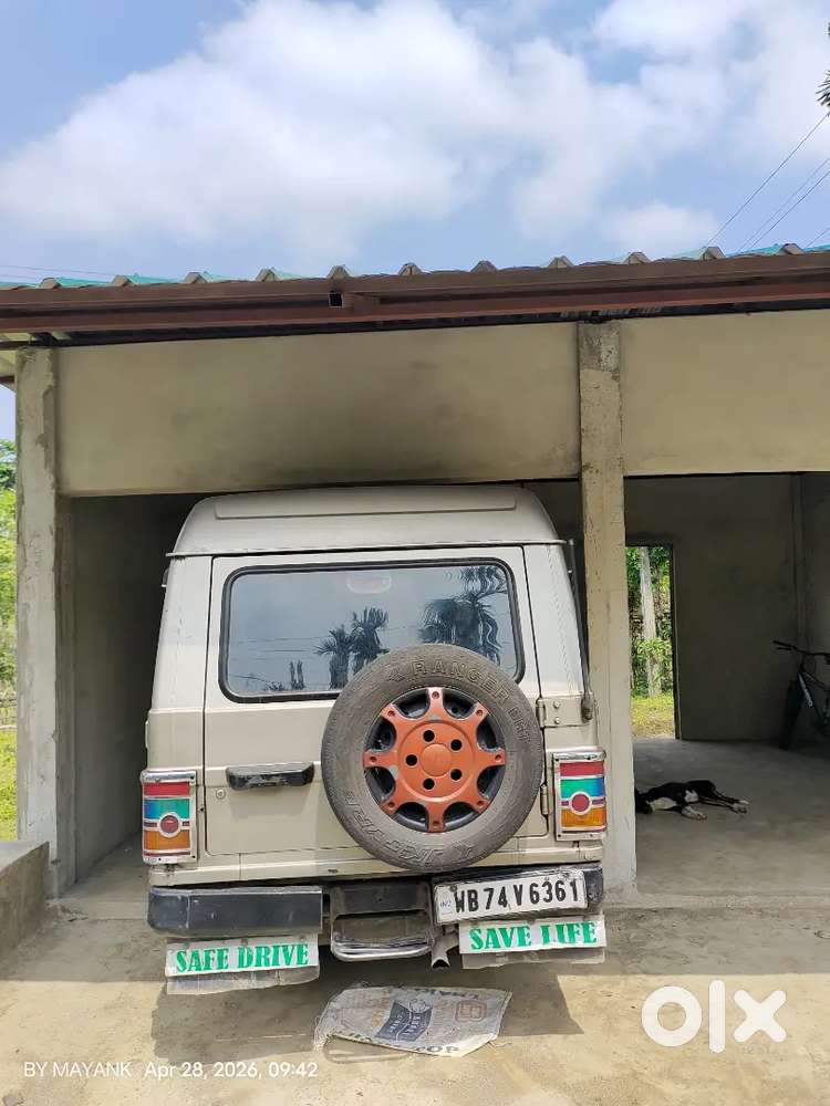 Mahindra Bolero 2011 Diesel 300000 Km Driven