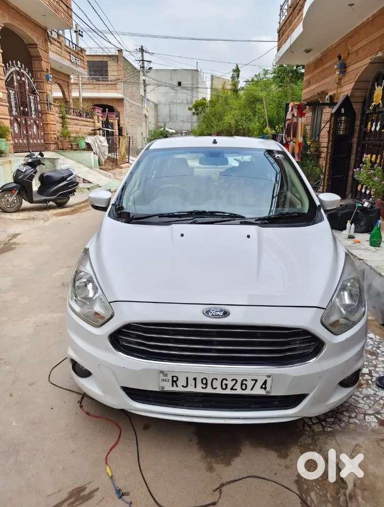 Ford Aspire Diesel 2016 Variant