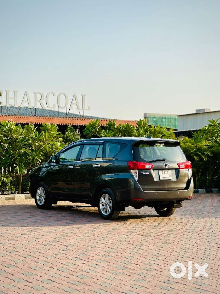Toyota Innova Crysta 2.4 V, 2018, Diesel