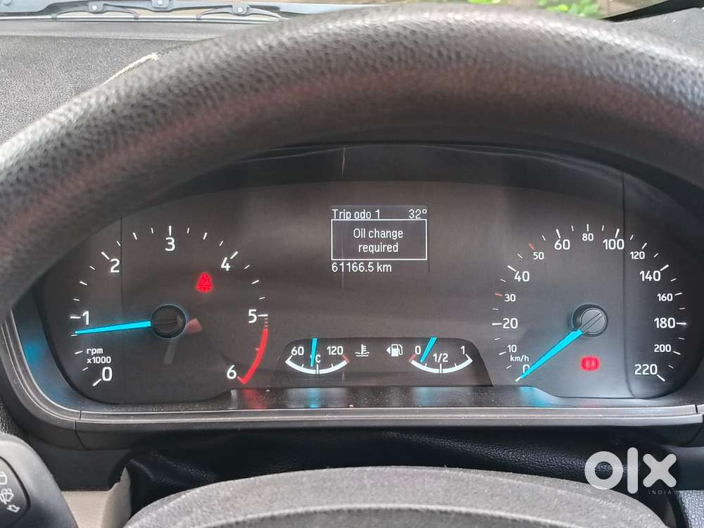 Ford Ecosport 1.5 Diesel Trend, 2021, Diesel