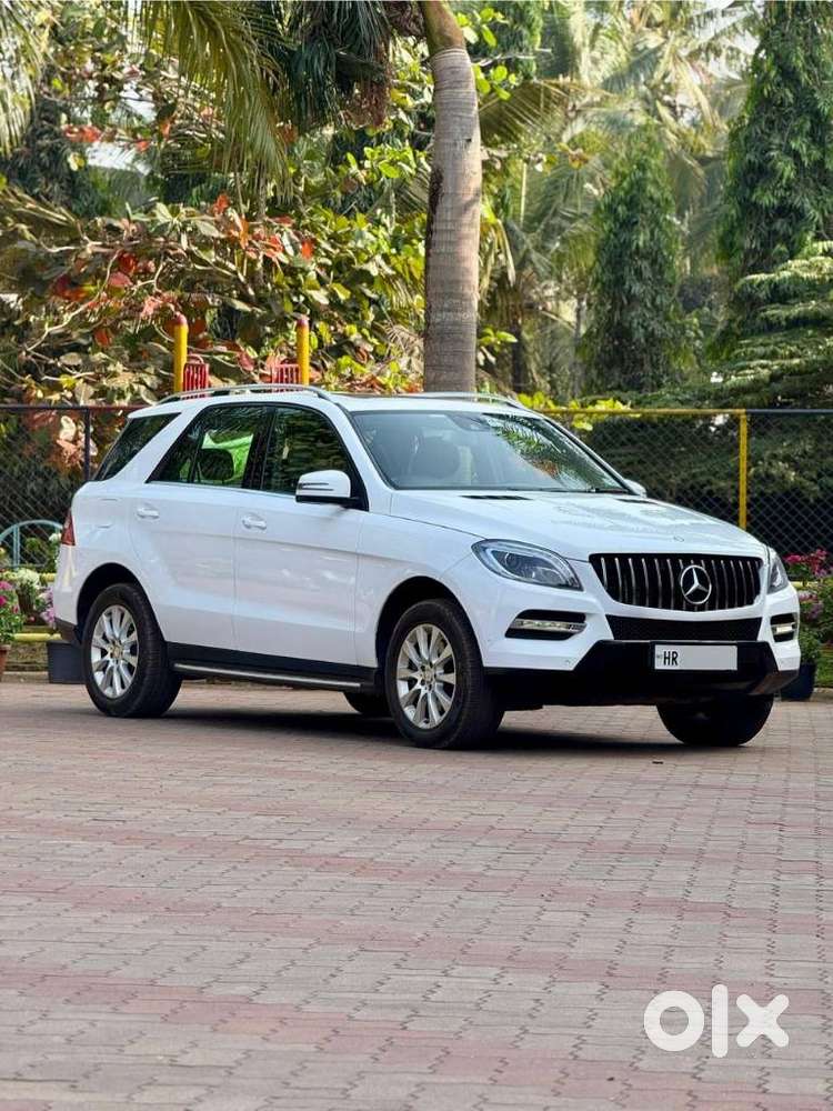 Mercedes-benz M-class Ml 250 Cdi, 2014, Diesel