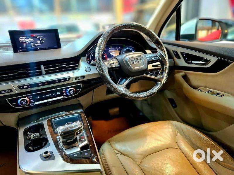 Audi Q7 45 Tdi Premium With Sunroof, 2016, Diesel