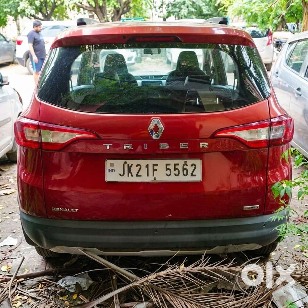Renault Triber Authentic 2019